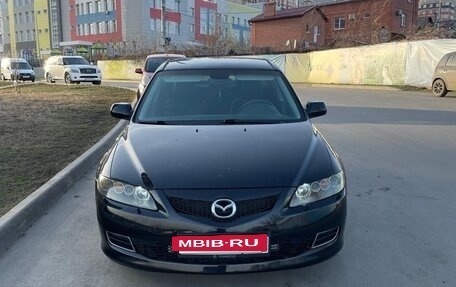 Mazda 6, 2007 год, 600 000 рублей, 3 фотография