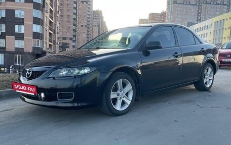 Mazda 6, 2007 год, 600 000 рублей, 6 фотография