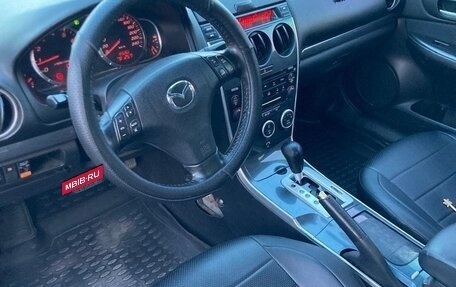 Mazda 6, 2007 год, 600 000 рублей, 2 фотография