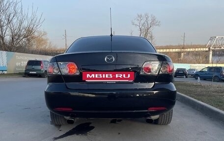 Mazda 6, 2007 год, 600 000 рублей, 7 фотография