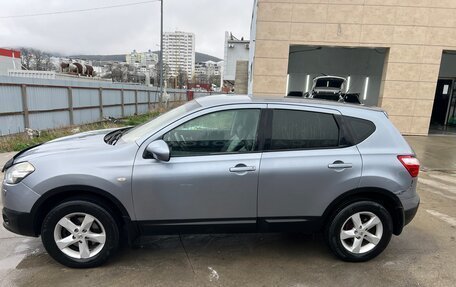 Nissan Qashqai, 2010 год, 920 000 рублей, 2 фотография