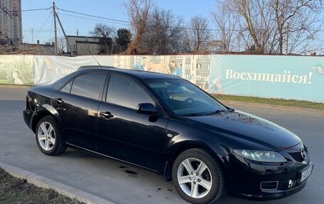 Mazda 6, 2007 год, 600 000 рублей, 8 фотография
