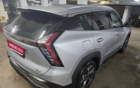 Geely Atlas, 2024 год, 3 000 000 рублей, 4 фотография