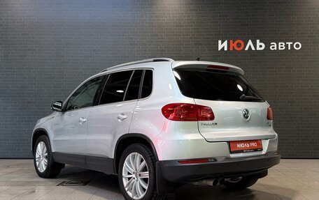 Volkswagen Tiguan I, 2013 год, 1 750 000 рублей, 4 фотография