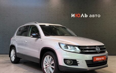 Volkswagen Tiguan I, 2013 год, 1 750 000 рублей, 3 фотография