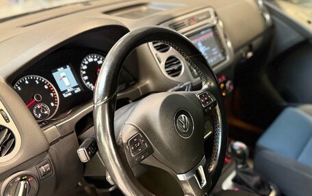 Volkswagen Tiguan I, 2013 год, 1 750 000 рублей, 8 фотография