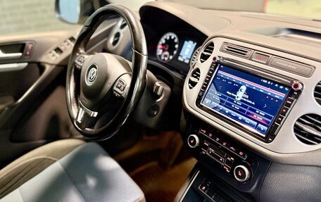 Volkswagen Tiguan I, 2013 год, 1 750 000 рублей, 10 фотография