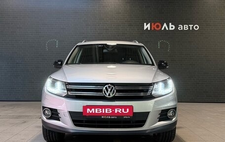 Volkswagen Tiguan I, 2013 год, 1 750 000 рублей, 2 фотография