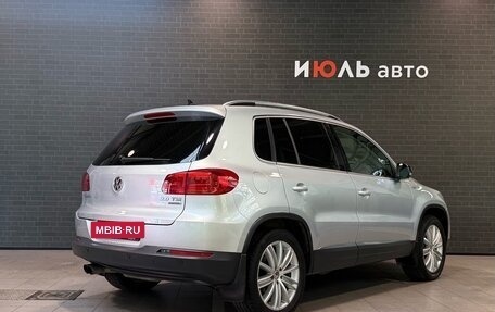 Volkswagen Tiguan I, 2013 год, 1 750 000 рублей, 6 фотография