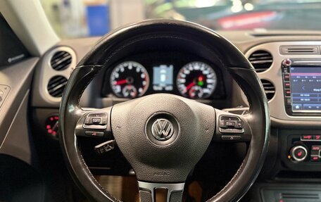 Volkswagen Tiguan I, 2013 год, 1 750 000 рублей, 16 фотография