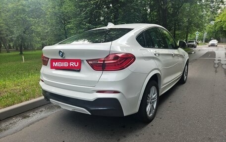 BMW X4, 2016 год, 3 290 000 рублей, 6 фотография