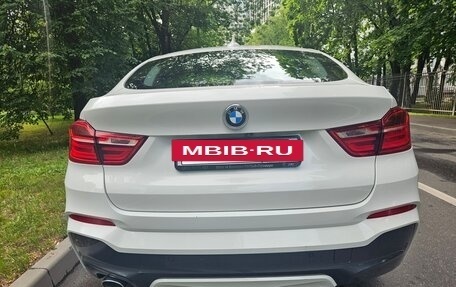 BMW X4, 2016 год, 3 290 000 рублей, 4 фотография