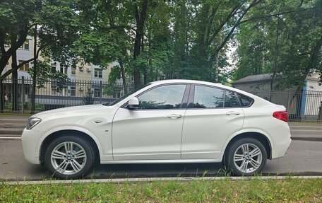 BMW X4, 2016 год, 3 290 000 рублей, 8 фотография