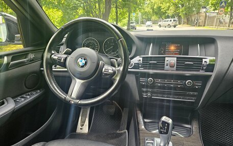 BMW X4, 2016 год, 3 290 000 рублей, 14 фотография