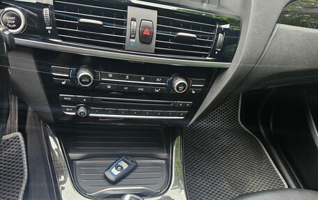 BMW X4, 2016 год, 3 290 000 рублей, 16 фотография