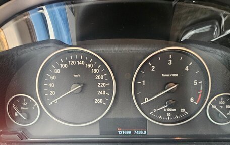 BMW X4, 2016 год, 3 290 000 рублей, 18 фотография