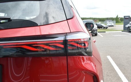 Chery Tiggo 4 I рестайлинг, 2025 год, 2 342 720 рублей, 13 фотография