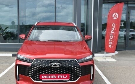Chery Tiggo 4 I рестайлинг, 2025 год, 2 342 720 рублей, 3 фотография