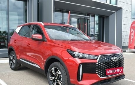 Chery Tiggo 4 I рестайлинг, 2025 год, 2 342 720 рублей, 2 фотография