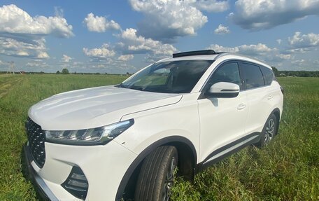 Chery Tiggo 7 Pro, 2021 год, 1 650 000 рублей, 2 фотография