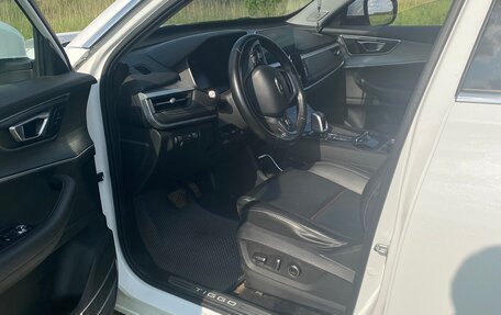 Chery Tiggo 7 Pro, 2021 год, 1 650 000 рублей, 7 фотография