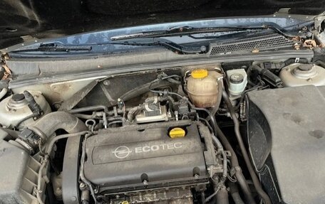 Opel Vectra C рестайлинг, 2008 год, 470 000 рублей, 4 фотография