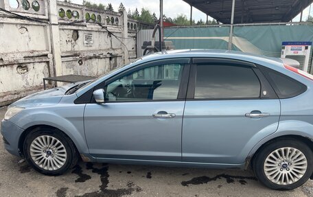 Ford Focus II рестайлинг, 2008 год, 800 000 рублей, 4 фотография