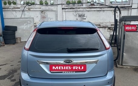 Ford Focus II рестайлинг, 2008 год, 800 000 рублей, 3 фотография