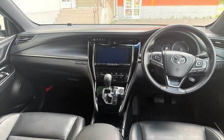 Toyota Harrier, 2019 год, 2 800 000 рублей, 4 фотография