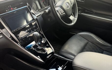 Toyota Harrier, 2019 год, 2 800 000 рублей, 5 фотография