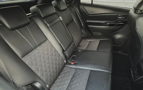 Toyota Harrier, 2019 год, 2 800 000 рублей, 12 фотография