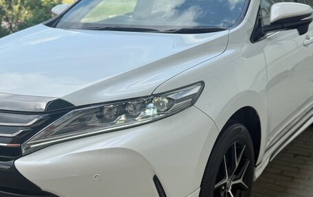 Toyota Harrier, 2019 год, 2 800 000 рублей, 16 фотография