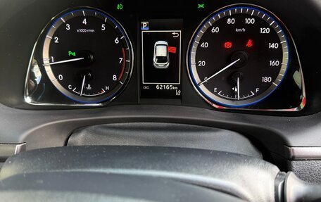 Toyota Harrier, 2019 год, 2 800 000 рублей, 8 фотография