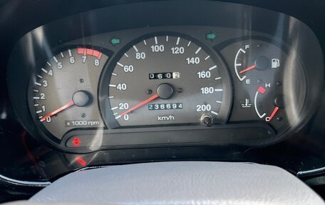 Hyundai Accent II, 2006 год, 395 000 рублей, 11 фотография
