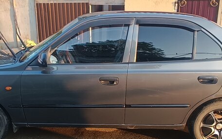 Hyundai Accent II, 2004 год, 480 000 рублей, 7 фотография