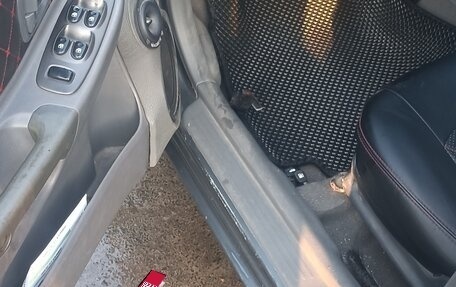 Hyundai Accent II, 2004 год, 480 000 рублей, 9 фотография
