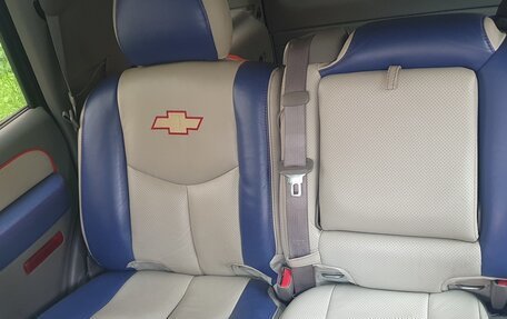 Chevrolet Tahoe II, 2004 год, 2 050 000 рублей, 11 фотография