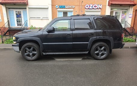 Chevrolet Tahoe II, 2004 год, 2 050 000 рублей, 14 фотография