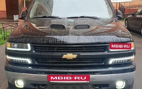 Chevrolet Tahoe II, 2004 год, 2 050 000 рублей, 13 фотография