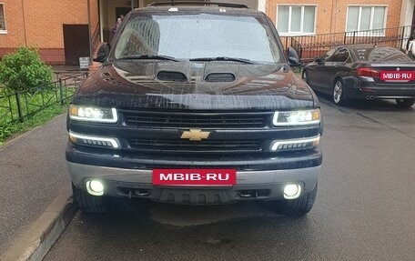 Chevrolet Tahoe II, 2004 год, 2 050 000 рублей, 16 фотография