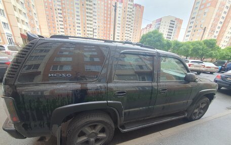 Chevrolet Tahoe II, 2004 год, 2 050 000 рублей, 21 фотография