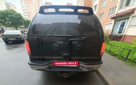 Chevrolet Tahoe II, 2004 год, 2 050 000 рублей, 17 фотография