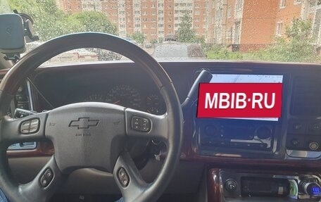 Chevrolet Tahoe II, 2004 год, 2 050 000 рублей, 28 фотография
