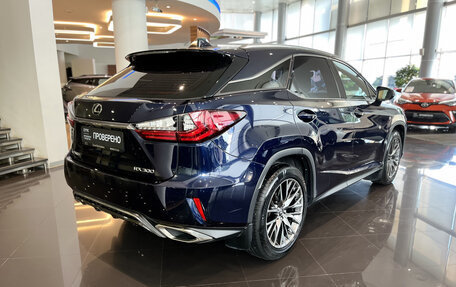 Lexus RX IV рестайлинг, 2018 год, 4 346 000 рублей, 9 фотография