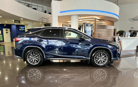 Lexus RX IV рестайлинг, 2018 год, 4 346 000 рублей, 8 фотография