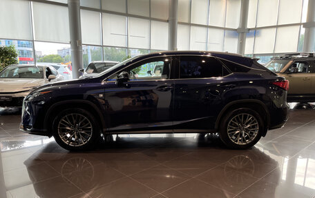 Lexus RX IV рестайлинг, 2018 год, 4 346 000 рублей, 12 фотография