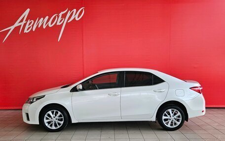 Toyota Corolla, 2014 год, 1 095 000 рублей, 2 фотография
