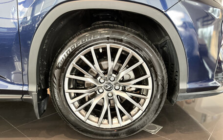 Lexus RX IV рестайлинг, 2018 год, 4 346 000 рублей, 22 фотография
