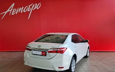 Toyota Corolla, 2014 год, 1 095 000 рублей, 5 фотография