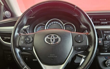 Toyota Corolla, 2014 год, 1 095 000 рублей, 10 фотография